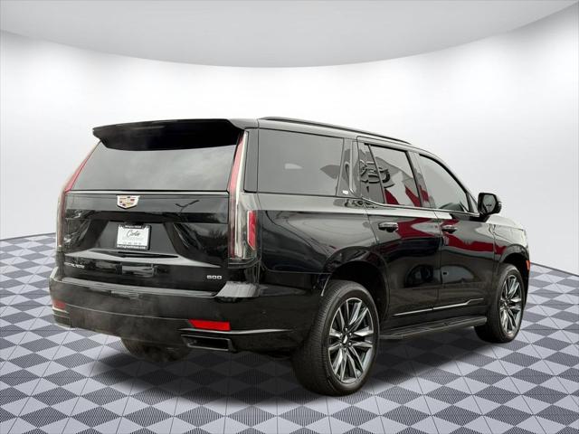 2024 Cadillac Escalade Sport - Photo 7