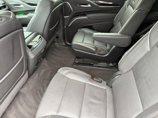 2024 Cadillac Escalade Sport - Photo 14