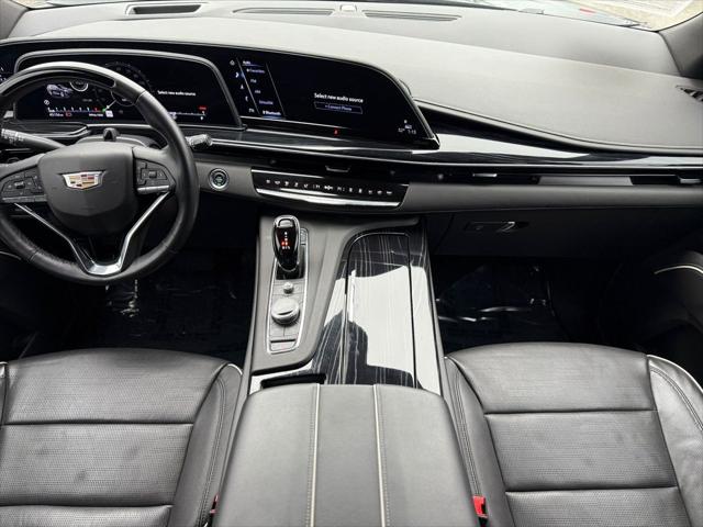 2024 Cadillac Escalade Sport - Photo 21