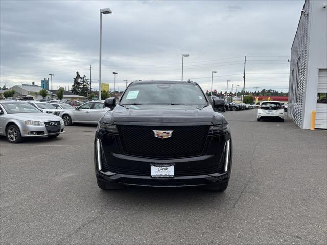 Used 2024 Cadillac Escalade 4WD Sport For Sale in Bellingham, WA