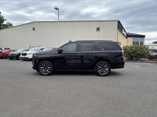 Used 2024 Cadillac Escalade 4WD Sport For Sale in Bellingham, WA