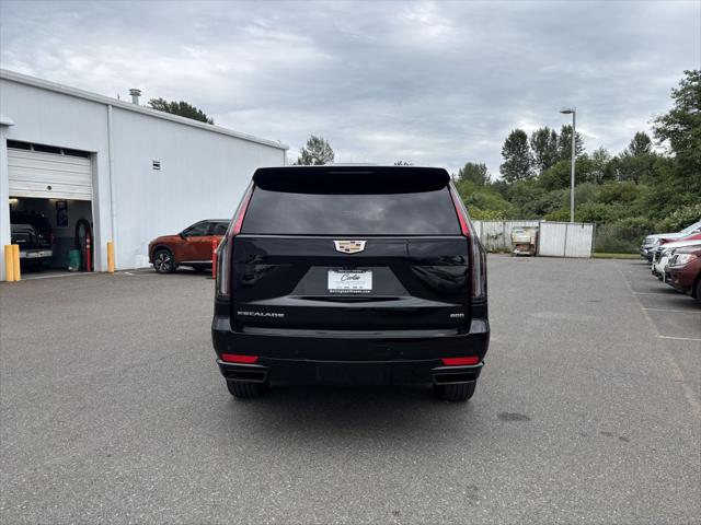 Used 2024 Cadillac Escalade 4WD Sport For Sale in Bellingham, WA