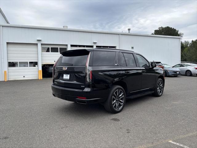 Used 2024 Cadillac Escalade 4WD Sport For Sale in Bellingham, WA