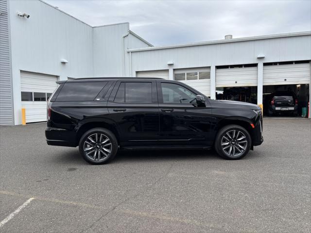 Used 2024 Cadillac Escalade 4WD Sport For Sale in Bellingham, WA