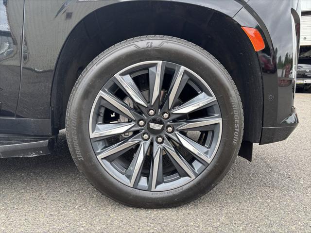 Used 2024 Cadillac Escalade 4WD Sport For Sale in Bellingham, WA