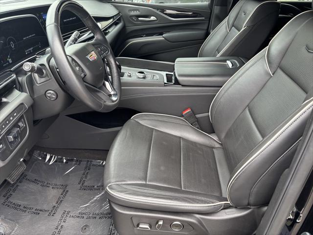 Used 2024 Cadillac Escalade 4WD Sport For Sale in Bellingham, WA
