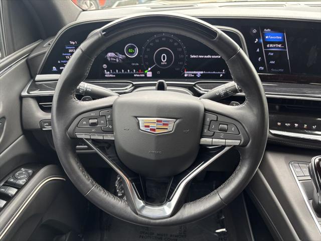 Used 2024 Cadillac Escalade 4WD Sport For Sale in Bellingham, WA