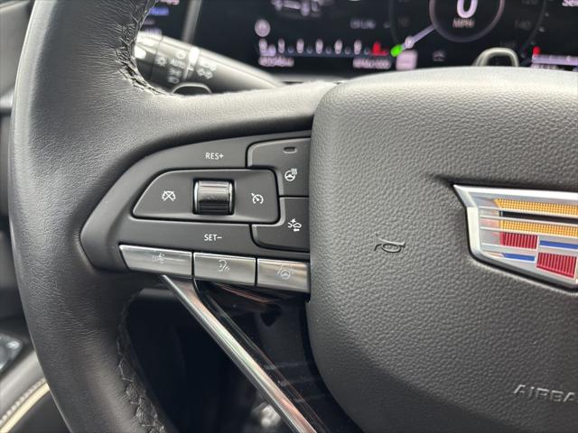 Used 2024 Cadillac Escalade 4WD Sport For Sale in Bellingham, WA