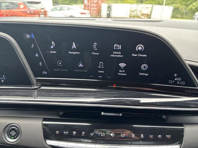 Used 2024 Cadillac Escalade 4WD Sport For Sale in Bellingham, WA