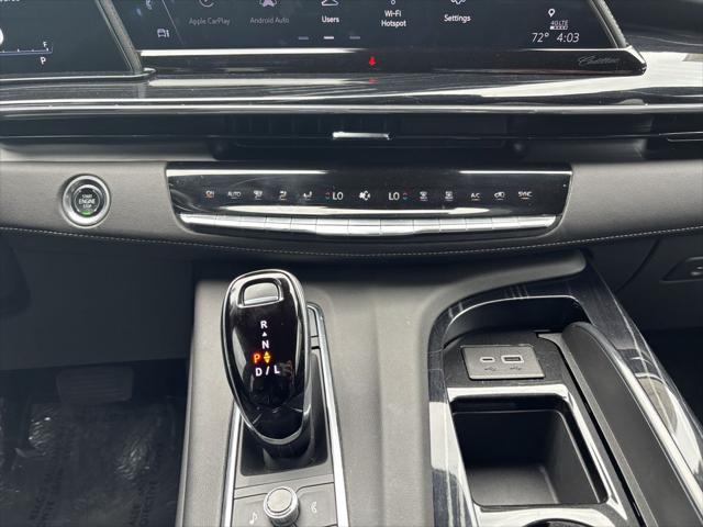 Used 2024 Cadillac Escalade 4WD Sport For Sale in Bellingham, WA
