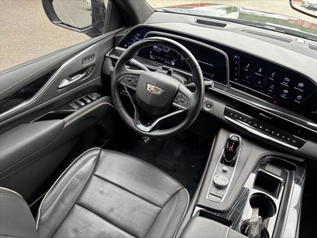 Used 2024 Cadillac Escalade 4WD Sport For Sale in Bellingham, WA