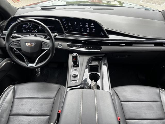 Used 2024 Cadillac Escalade 4WD Sport For Sale in Bellingham, WA