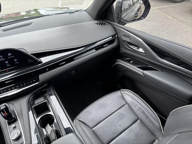 Used 2024 Cadillac Escalade 4WD Sport For Sale in Bellingham, WA