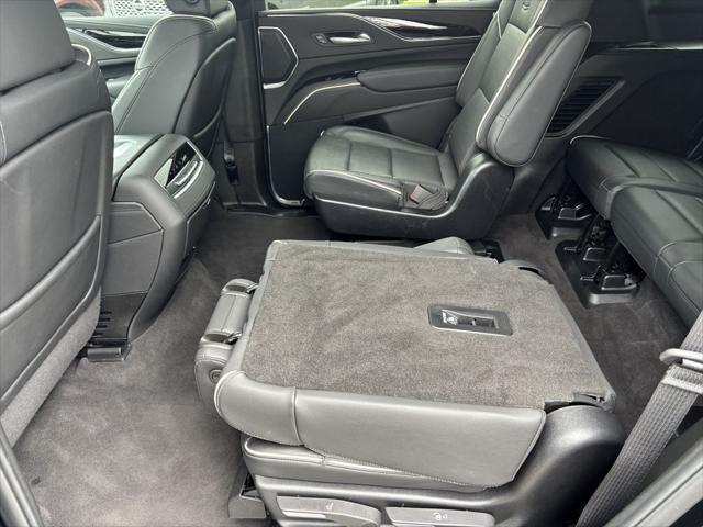 Used 2024 Cadillac Escalade 4WD Sport For Sale in Bellingham, WA