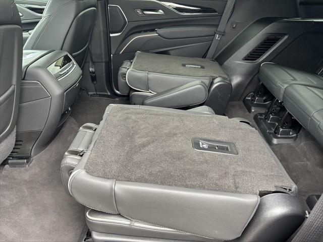 Used 2024 Cadillac Escalade 4WD Sport For Sale in Bellingham, WA