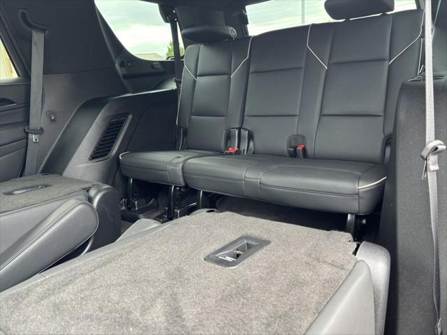 Used 2024 Cadillac Escalade 4WD Sport For Sale in Bellingham, WA