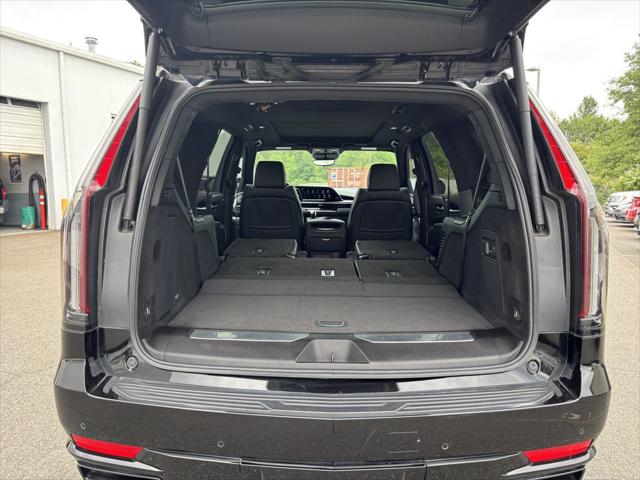 Used 2024 Cadillac Escalade 4WD Sport For Sale in Bellingham, WA
