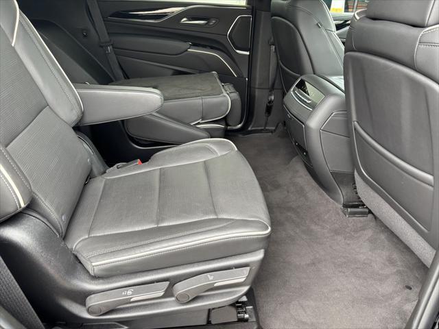 Used 2024 Cadillac Escalade 4WD Sport For Sale in Bellingham, WA