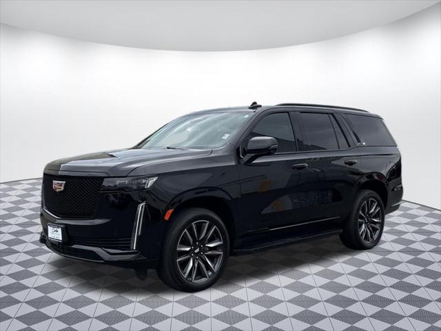 2024 Cadillac Escalade Sport - Photo 3