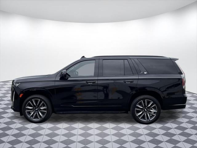 2024 Cadillac Escalade Sport - Photo 4