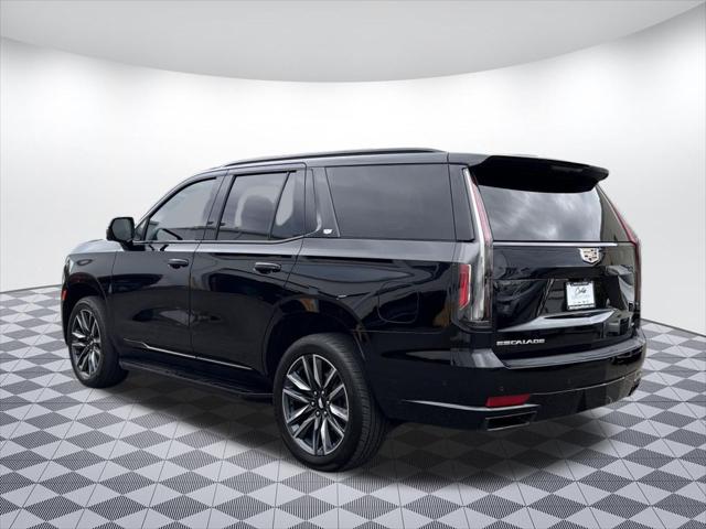 2024 Cadillac Escalade Sport - Photo 5