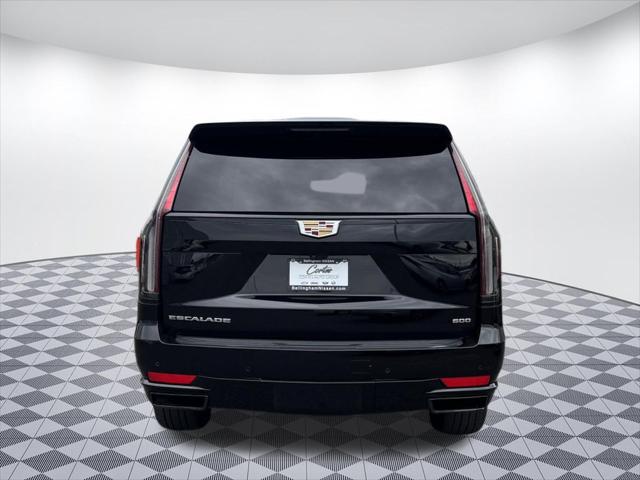 2024 Cadillac Escalade Sport - Photo 6