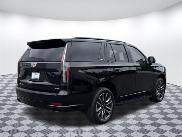 2024 Cadillac Escalade Sport - Photo 7