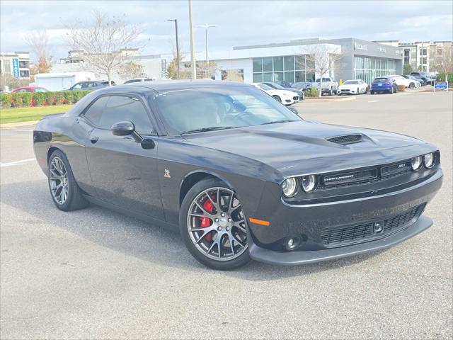 2016 Dodge Challenger SRT 392