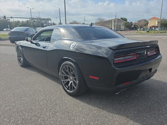2016 Dodge Challenger SRT 392