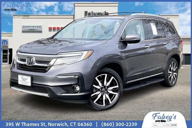 2019 Honda Pilot Touring