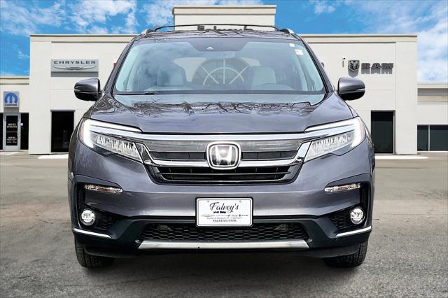 2019 Honda Pilot Touring