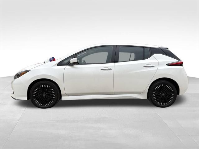 2023 Nissan LEAF SV PLUS 60 kWh