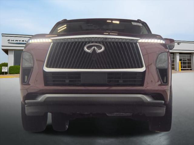 2025 INFINITI QX80 SENSORY AWD