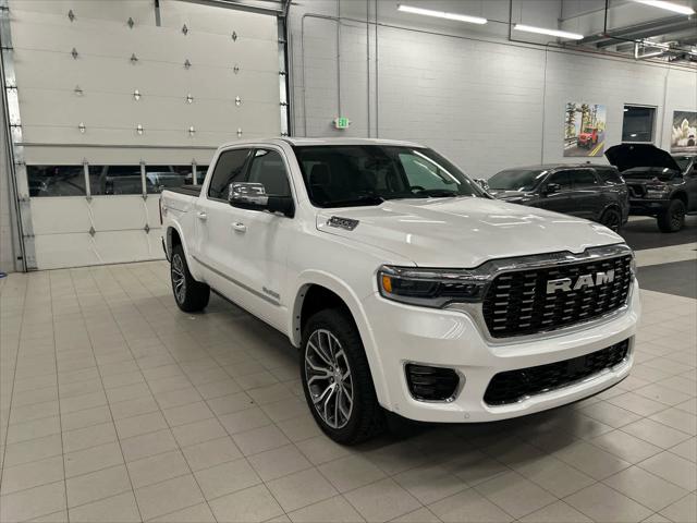 2026 RAM Ram 1500 RAM 1500 TUNGSTEN CREW CAB 4X4