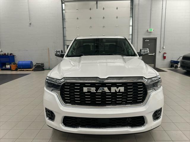 2026 RAM Ram 1500 RAM 1500 TUNGSTEN CREW CAB 4X4