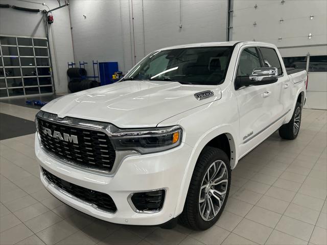 2026 RAM Ram 1500 RAM 1500 TUNGSTEN CREW CAB 4X4