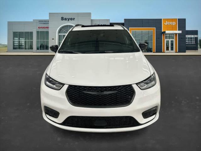 2026 Chrysler Pacifica PACIFICA LIMITED AWD