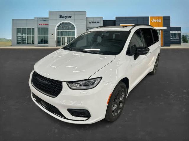 2026 Chrysler Pacifica PACIFICA LIMITED AWD