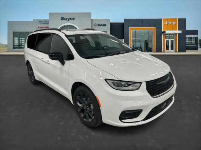 2026 Chrysler Pacifica PACIFICA LIMITED AWD 2026 Chrysler Pacifica PACIFICA LIMITED AWD