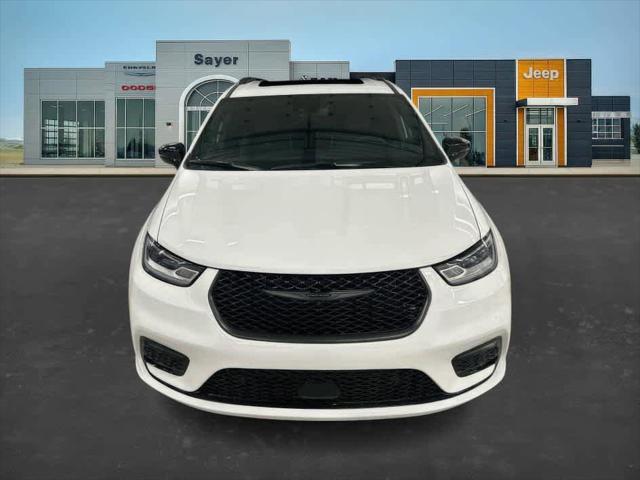 2026 Chrysler Pacifica PACIFICA LIMITED AWD 2026 Chrysler Pacifica PACIFICA LIMITED AWD