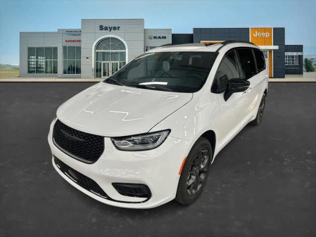 2026 Chrysler Pacifica PACIFICA LIMITED AWD 2026 Chrysler Pacifica PACIFICA LIMITED AWD