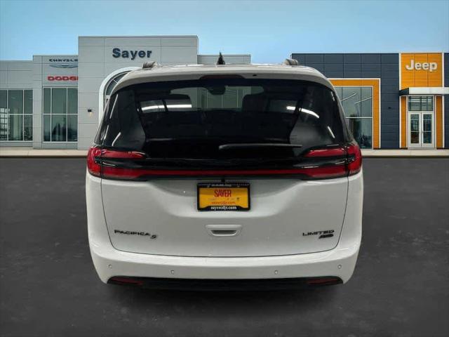 2026 Chrysler Pacifica Limited AWD