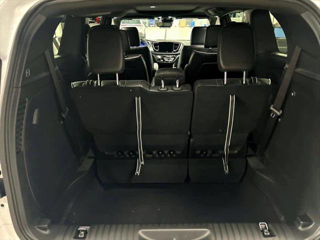 2026 Chrysler Pacifica Limited AWD