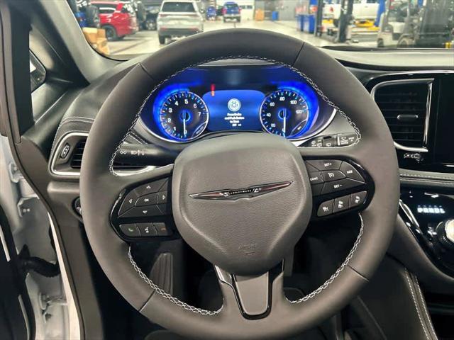 2026 Chrysler Pacifica Limited AWD