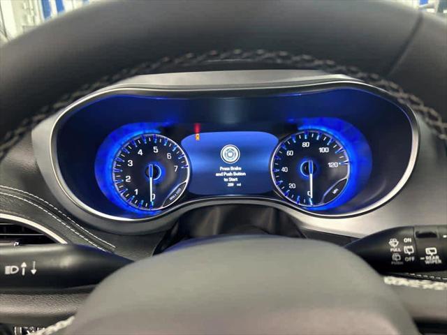 2026 Chrysler Pacifica Limited AWD