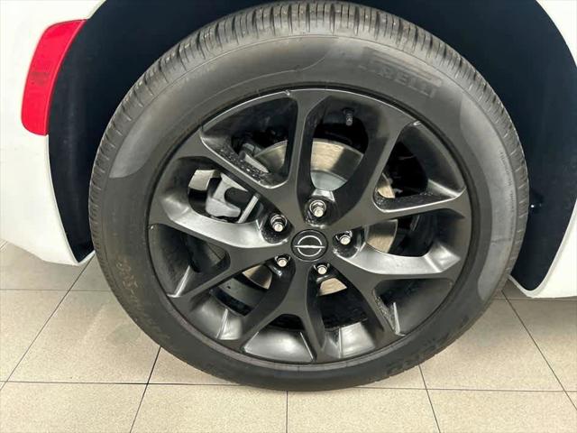 2026 Chrysler Pacifica Limited AWD
