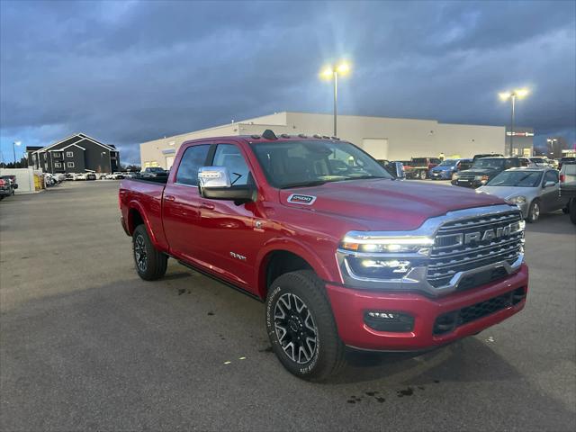 2026 RAM Ram 2500 RAM 2500 LIMITED LONGHORN CREW CAB 4X4 64 BOX