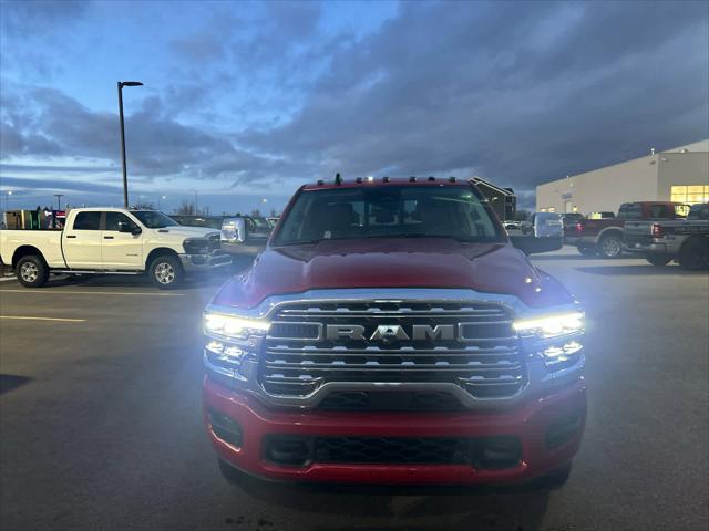 2026 RAM Ram 2500 RAM 2500 LIMITED LONGHORN CREW CAB 4X4 64 BOX