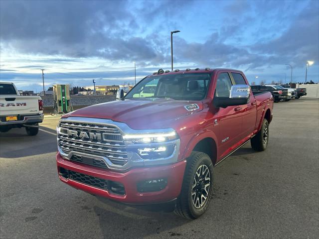 2026 RAM Ram 2500 RAM 2500 LIMITED LONGHORN CREW CAB 4X4 64 BOX