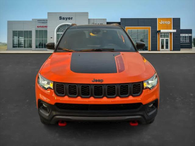 2026 Jeep Compass COMPASS TRAILHAWK 4X4